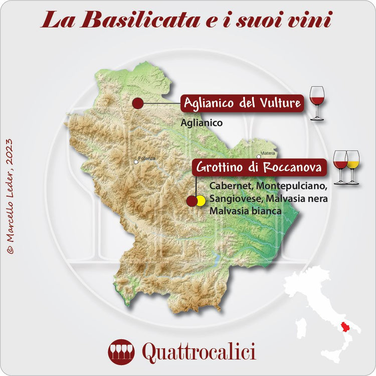 Basilicata "Rosso"