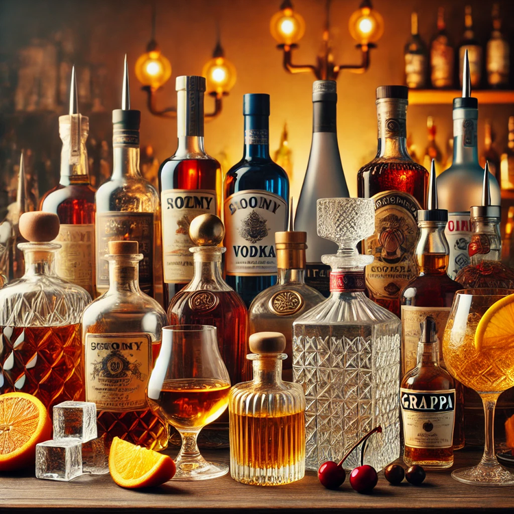 Distillati e Amari