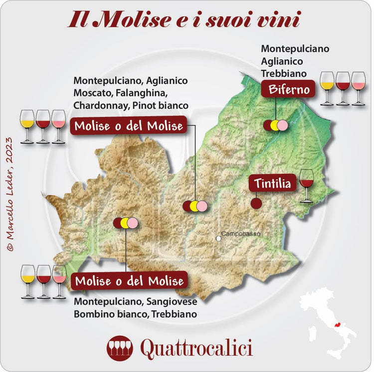 Molise "Bianco"