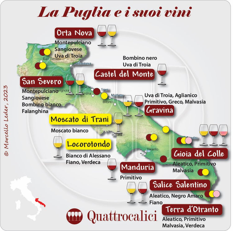 Puglia "Rosso"