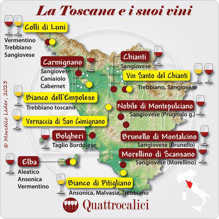 Toscana "Bianco"