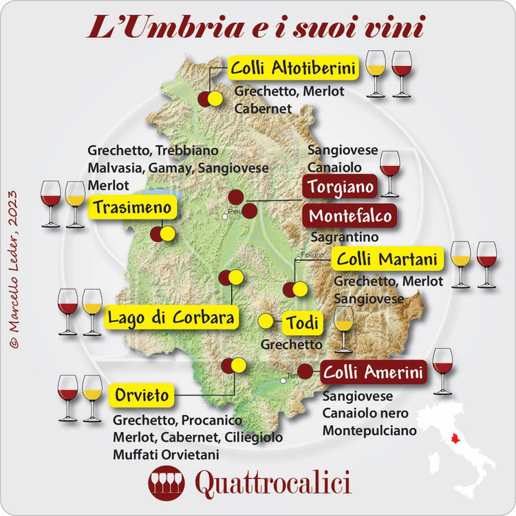 Umbria "Bianco"