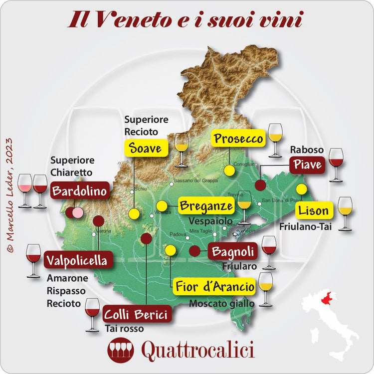 Veneto "Rosso"