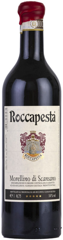 ROCCAPESTA - ROCCAPESTA Morellino di Scansano DOCG Magnum