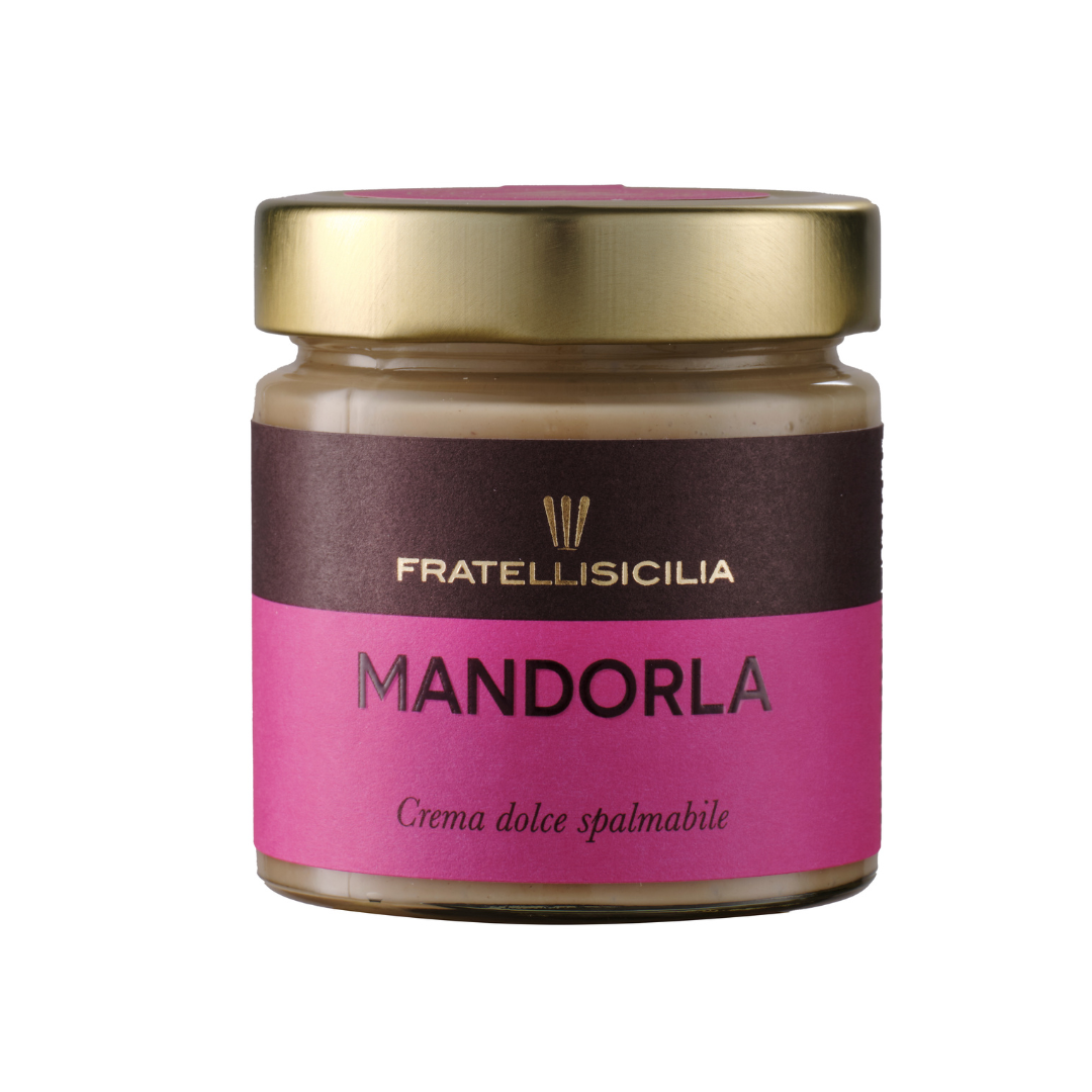 Gardini | Crema di mandorla