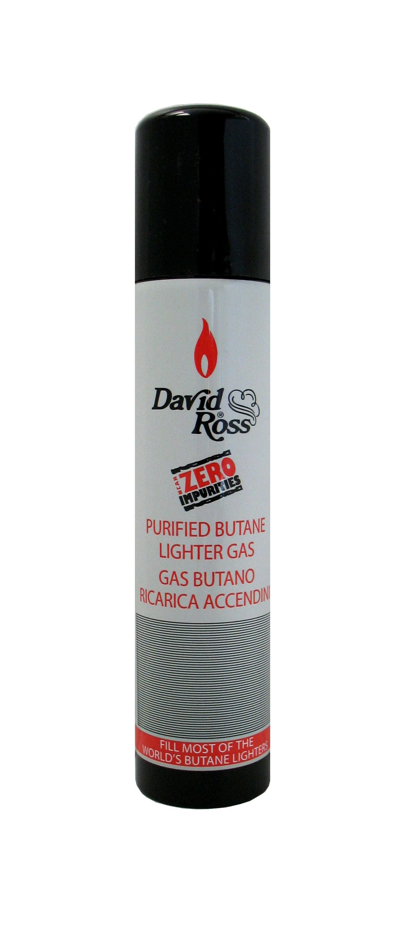 David Ross GAS BUTANO 90 ml Alta QualitĂ