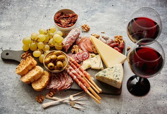 Tagliere Salumi e formaggi selezionati