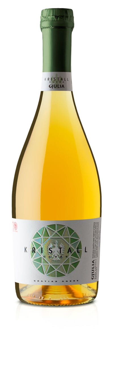 Birra Gjulia KRISTALL Cuveè 75Cl