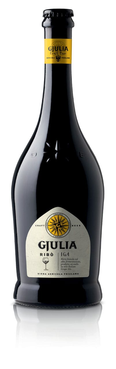 Birra Gjulia Ribò 75Cl