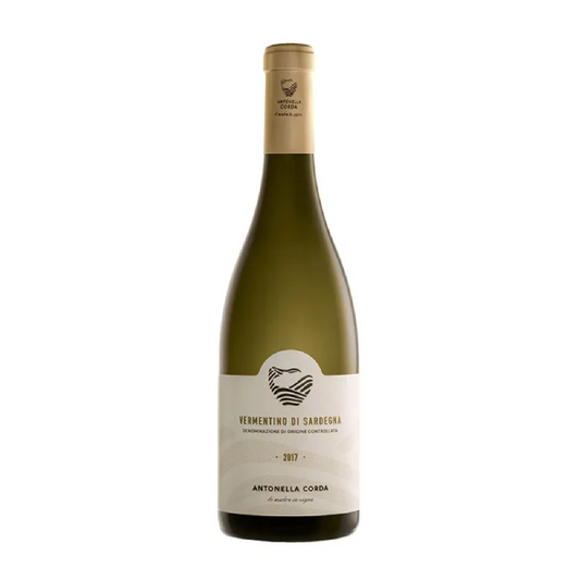 ANTONELLA CORDA VERMENTINO DI SARDEGNA 2024