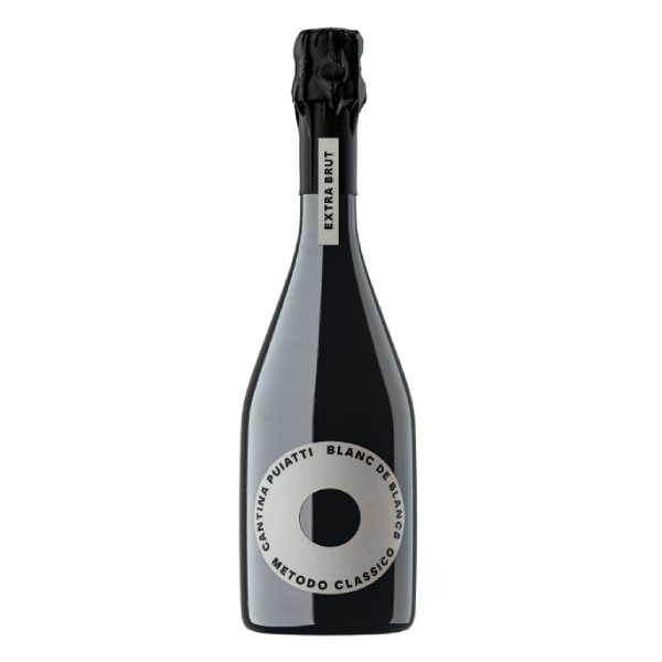 CANTINA PUIATTI BLANC DE BLANCS EXTRA BRUT
