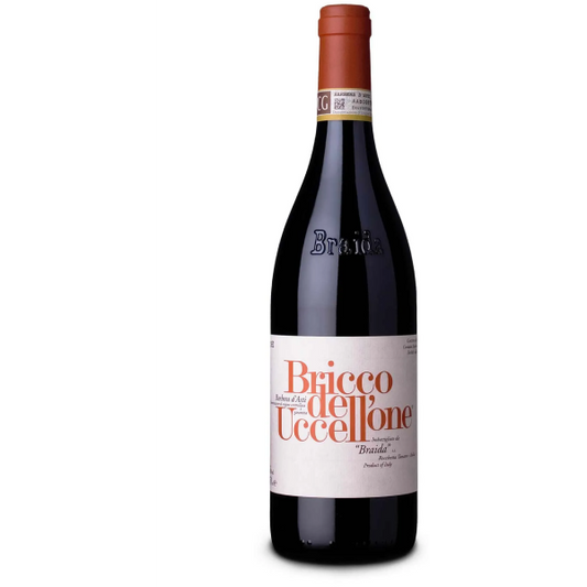 Braida BRICCO DELL'UCCELLONE 2021