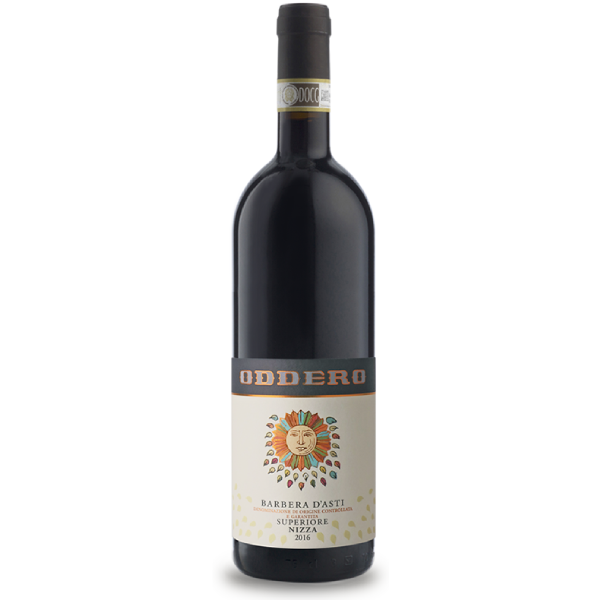 Oddero Barbera d'Asti Superiore Nizza