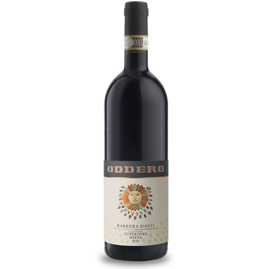 Oddero Barbera d'Asti Superiore Nizza