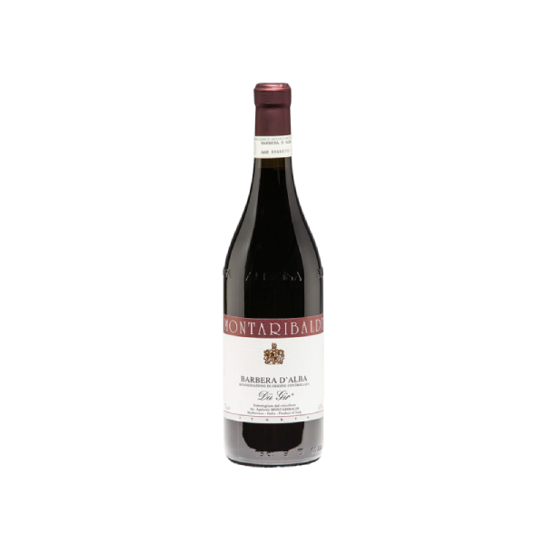 Montaribaldi Barbera d’Alba DOC Dü Gir