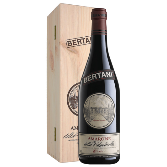 Bertani AMARONE VALPOLICELLA CLASSICO 2015 CASS.