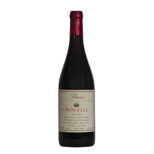 BUCCI TENUTA PONGELLI - ROSSO PICENO DOC