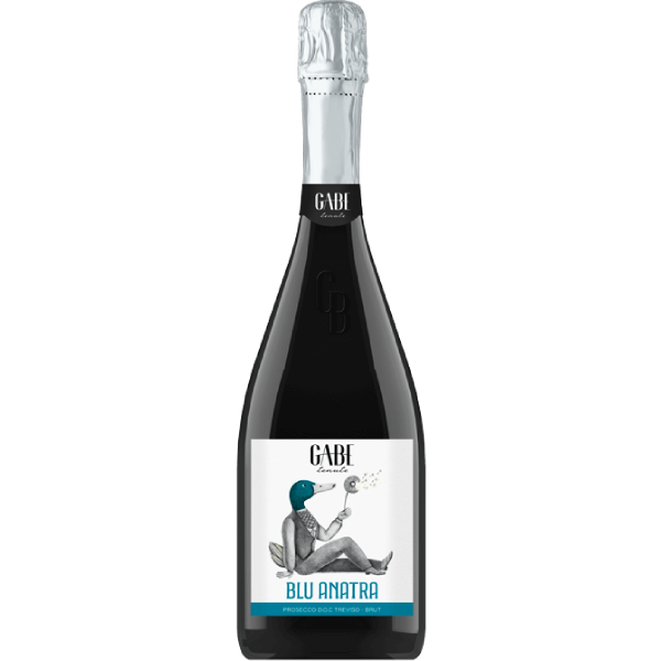 Prosecco Gabe "Blu Anatra" DOC TREVISO Brut
