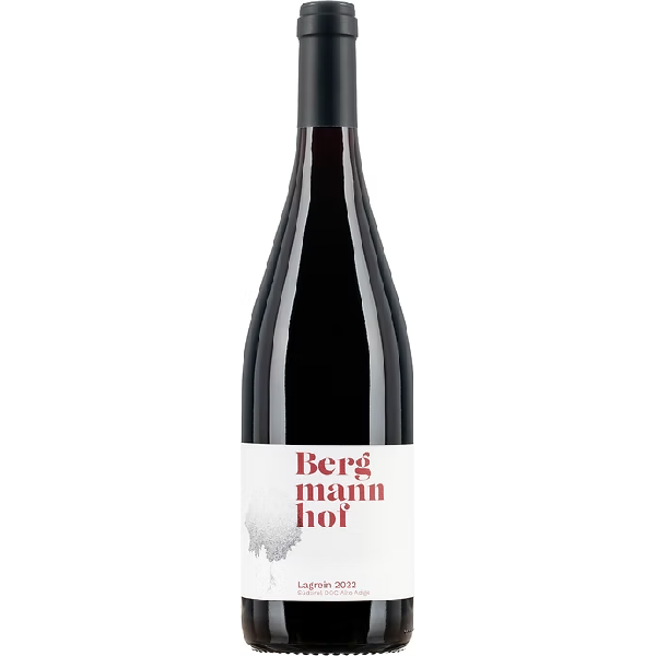 Bergmannhof Lagrein Doc