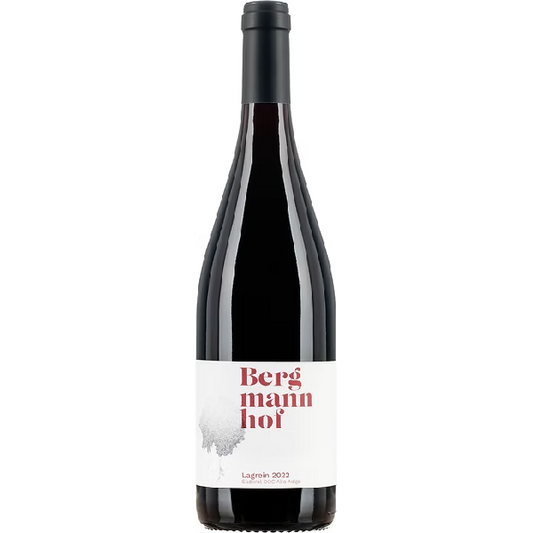 Bergmannhof Lagrein Doc