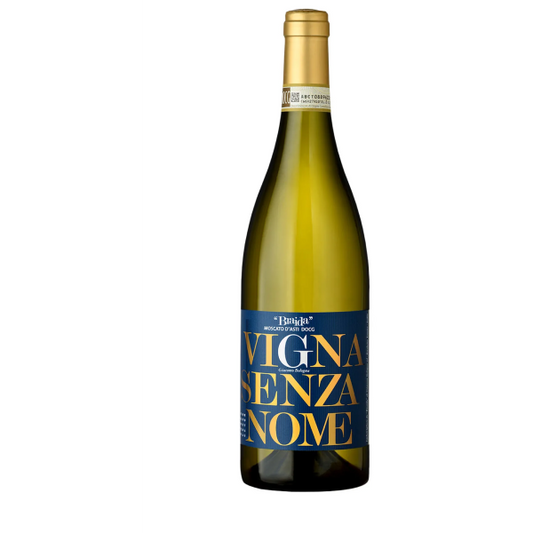 Braida VIGNA SENZA NOME 2024 MOSCATO D'ASTI DOCG