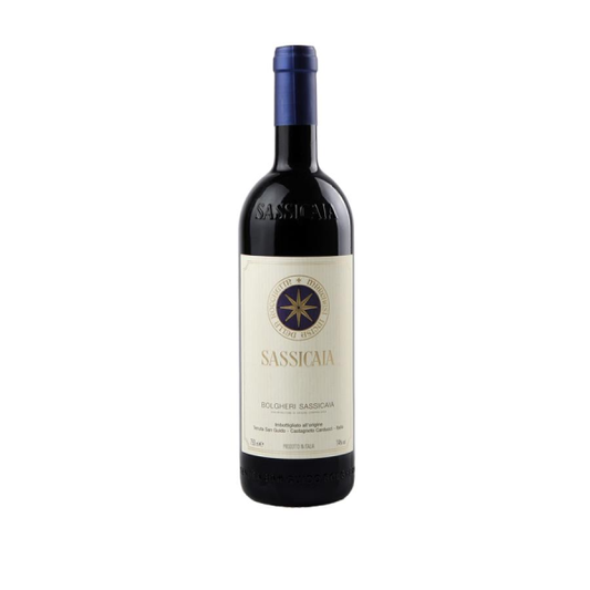 Tenuta San Guido Sassicaia 2022
