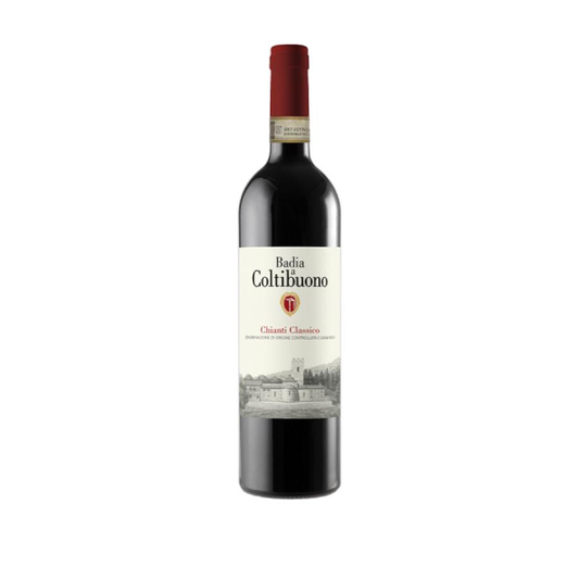 BADIA A COLTIBUONO Chianti Classico 2021