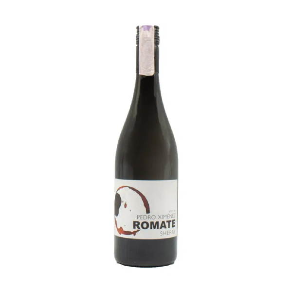 Sherry Romate Pedro Ximenez
