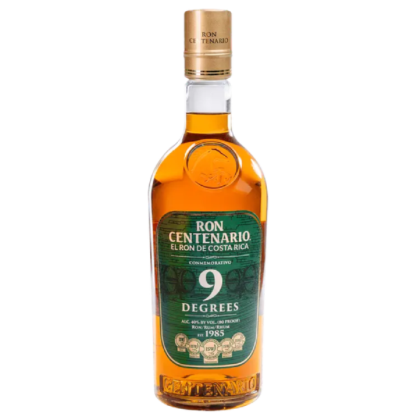 Ron Centenario 9