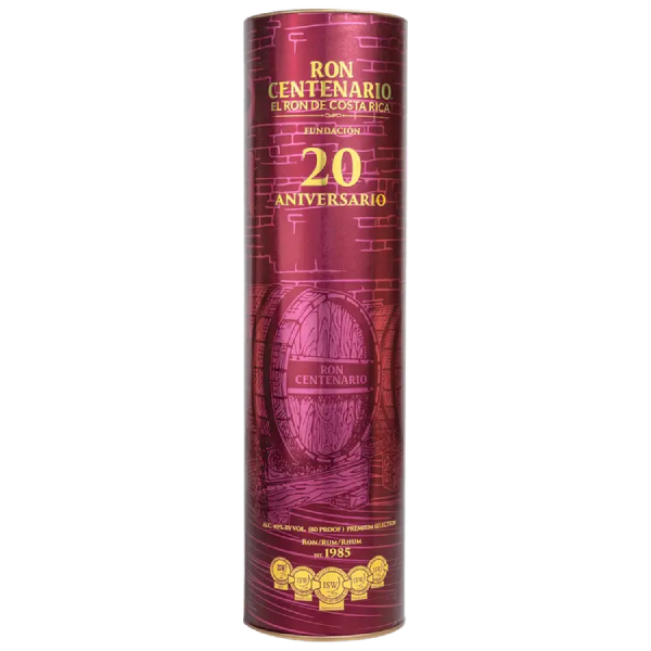 Ron Centenario 20