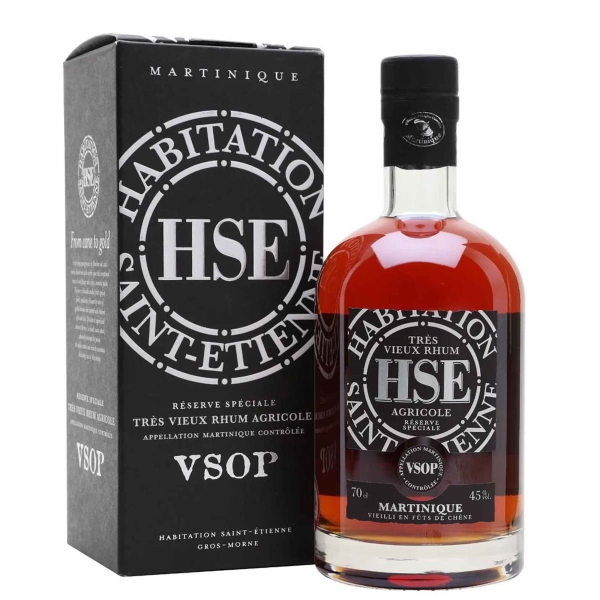 Rhum HSE VSOP