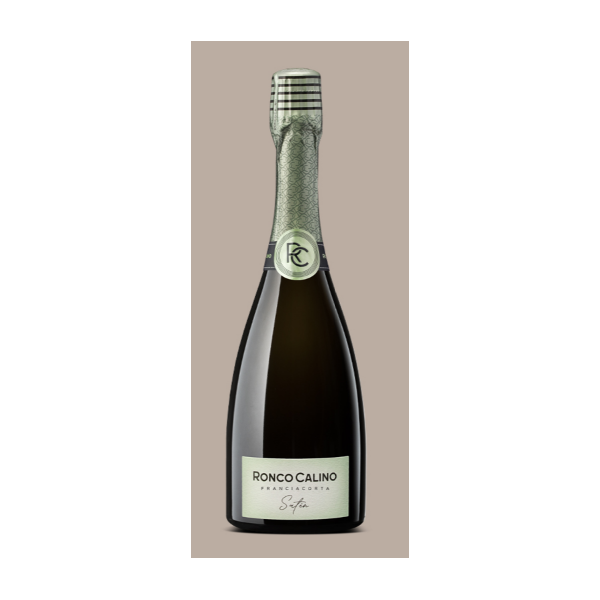 Ronco Calino Franciacorta DOCG SATEN
