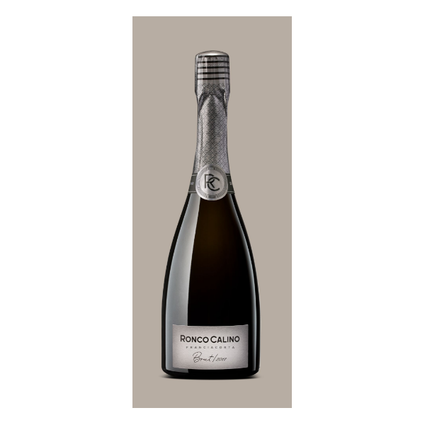 Ronco Calino Franciacorta DOCG BRUT Millesimato