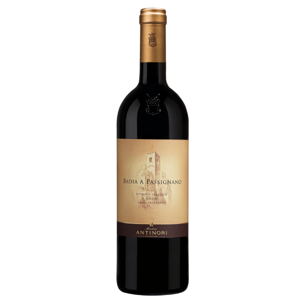 Antinori Badia a Passignano Chianti Classico D.O.C.G. Gran Selezione 2021