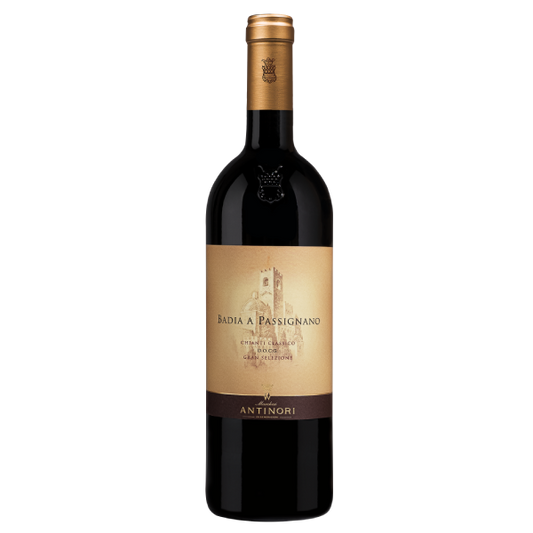 Antinori Badia a Passignano Chianti Classico D.O.C.G. Gran Selezione 2021