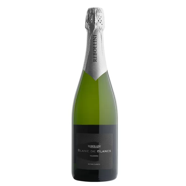 Oltrepò Pavese Rebollini CHARDONNAY MILL. BRUT BIANCO 2020 BLANC DE BLANCS