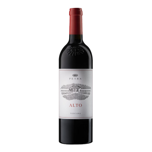 Petra Alto TOSCANA IGT SANGIOVESE ROSSO