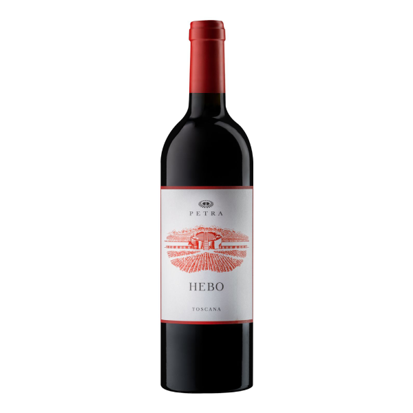 Petra Hebo TOSCANA IGT ROSSO