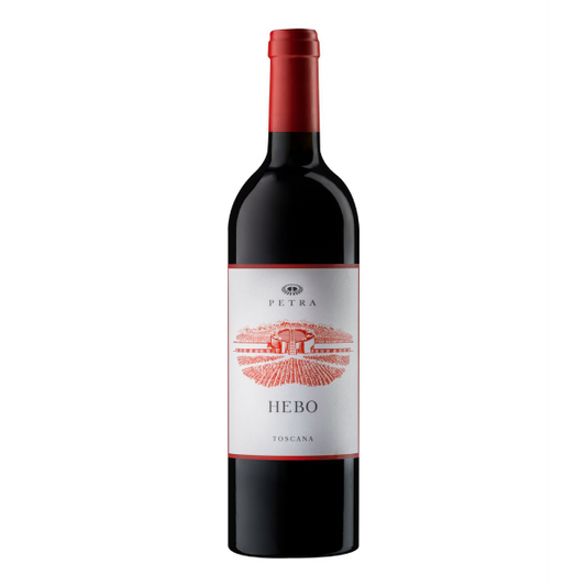 Petra Hebo TOSCANA IGT ROSSO
