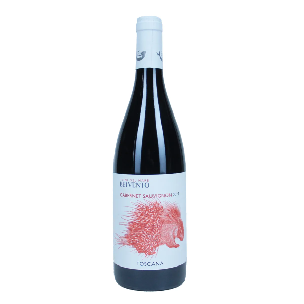 Petra Belvento I VINI DEL MARE CABERNET SAUVIGNON