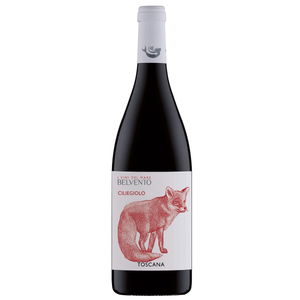 Petra Belvento I VINI DEL MARE CILIEGIOLO