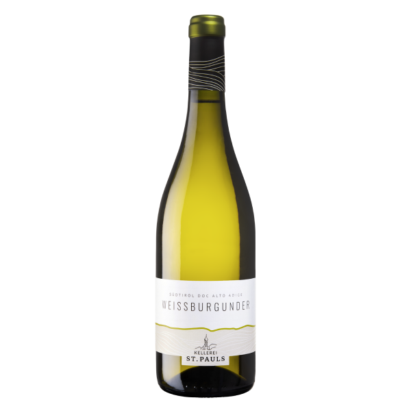 St.Pauls Weissburgunder Pinot Bianco Alto Adige DOC 2023