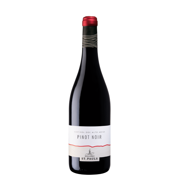 St.Pauls Pinot Noir Pinot Nero Alto Adige DOC 2023