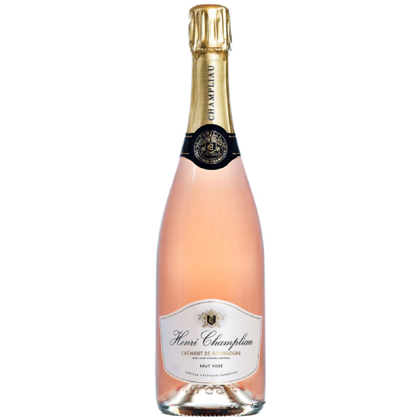 CRÉMANT de BOURGOGNE Brut Rosé