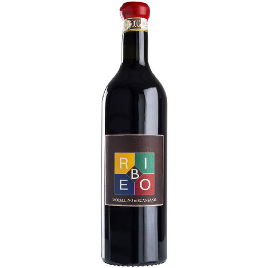 Roccapesta RIBEO Morellino di Scansano DOCG 2022