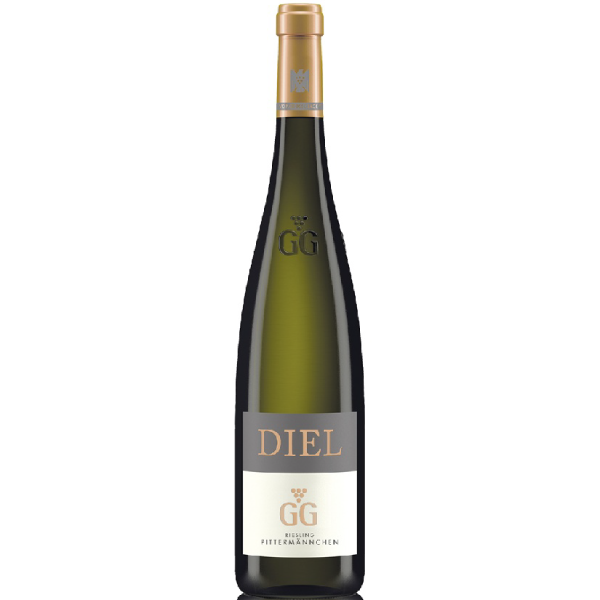 Schlossgut DIEL PITTERMÄNNCHEN Riesling - GG Grosses Gewächs