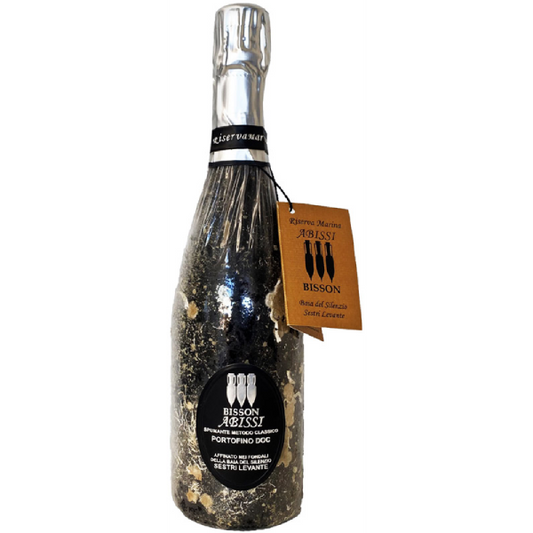 ABISSI Metodo Classico Dosage Zero RISERVA Portofino DOC