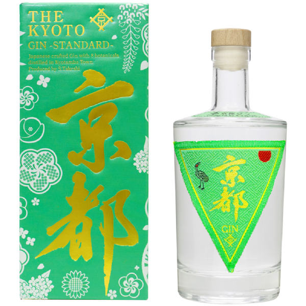 THE KYOTO GIN
