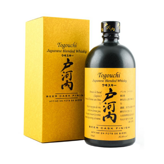 Whisky Togouchi Beer Cask Finish