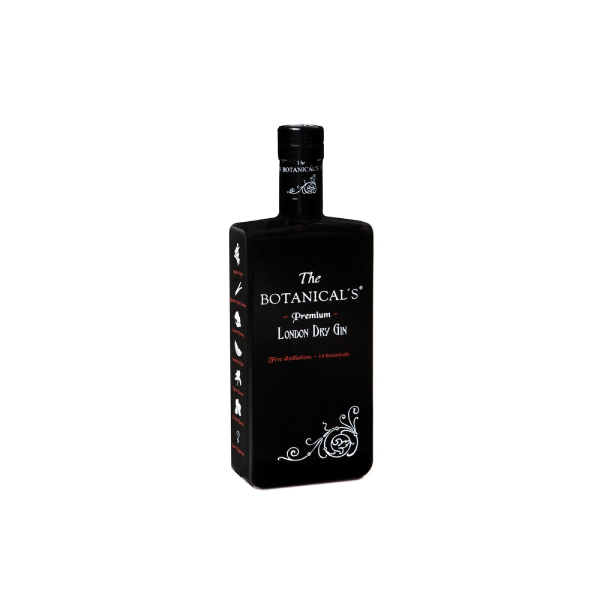 Gin The Botanical's Premium London Dry Gin
